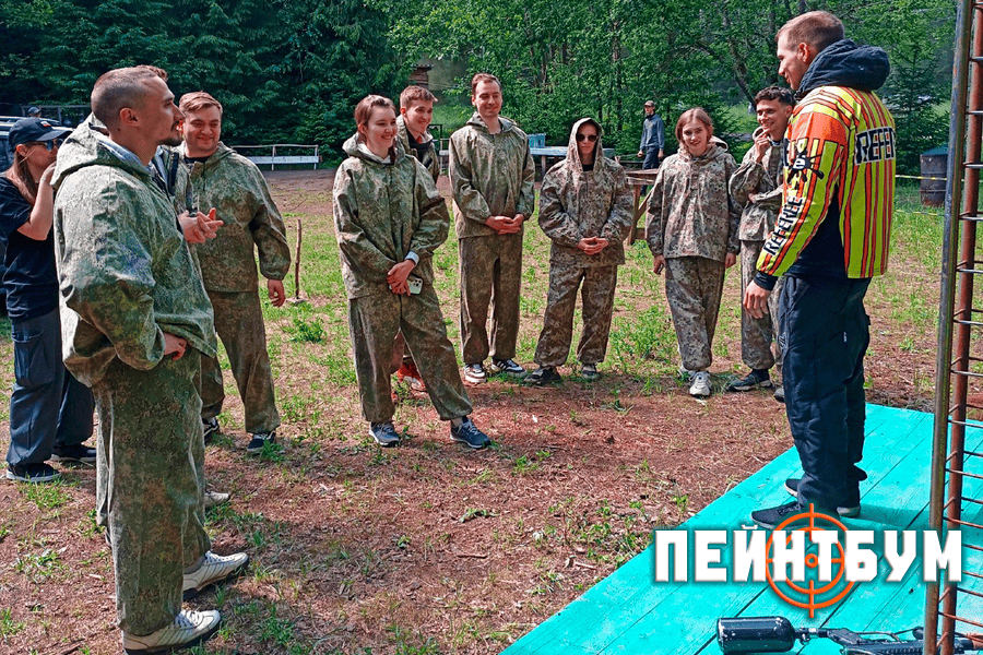 В поисках адреналина? Где поиграть в пейнтбол в Истринском районе, как не в клубе "ПейнтБум"? У нас 5 уникальных полигонов и опытные инструкторы.