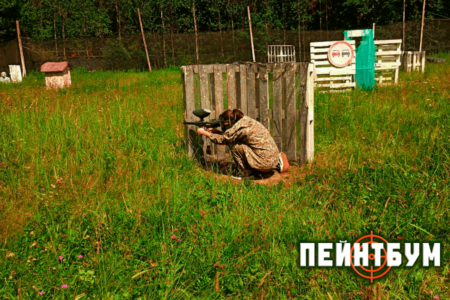 Самый жаркий день рождения в Истринском пейнтбольном клубе ПейнтБум – как мы отмечали при +34°C и изобрели групповой вентилятор!