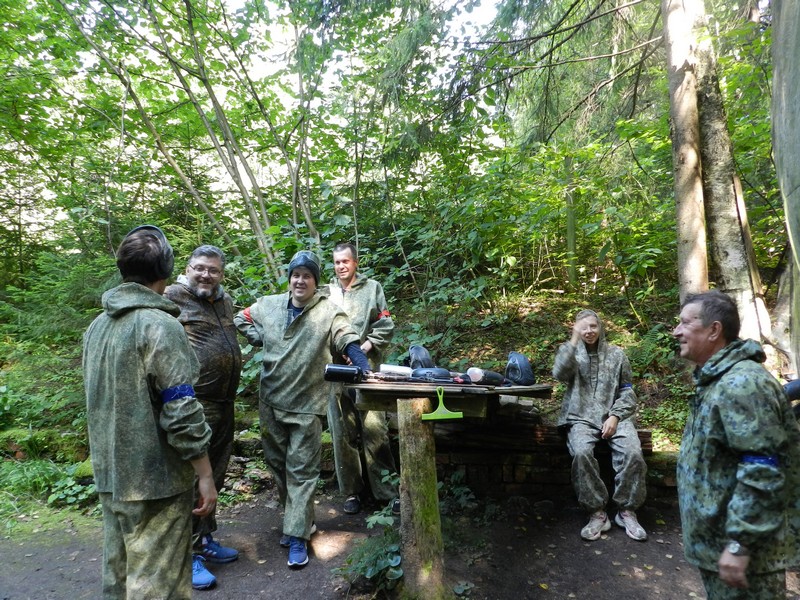 Как девушки удивили мужчин на пейнтболе: неожиданные лидеры в командах. Подробный рассказ о корпоративе строительной компании СУ214 в клубе ПейнтБум и впечатлениях участников.