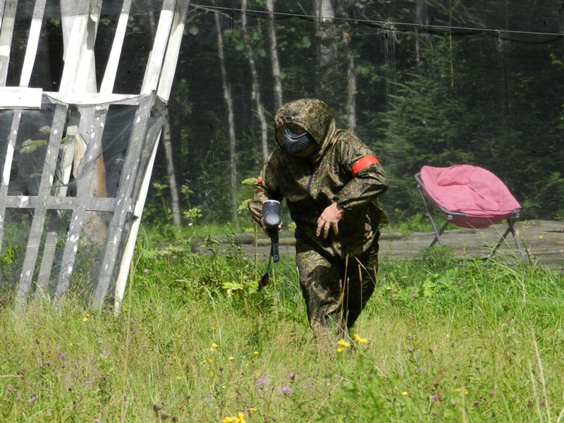 Корпоративный отдых с пользой: почему строители выбрали пейнтбол вместо традиционного застолья. История компании СУ214, которая отметила День строителя в клубе ПейнтБум и осталась довольна.