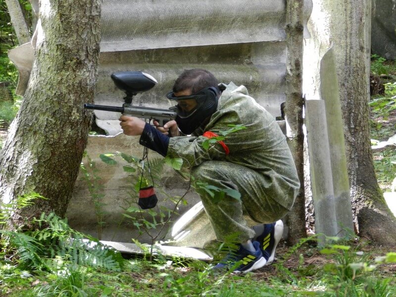 Почему строители остались довольны пейнтболом: отзывы о корпоративе. Подробный рассказ о мероприятии компании СУ214 в клубе ПейнтБум.