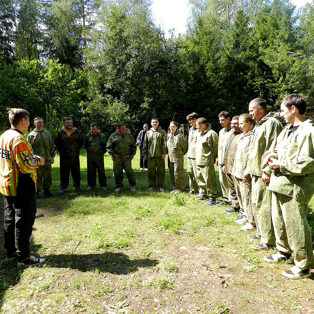 Строительная компания СУ214 отметила День строителя в пейнтбольном клубе ПейнтБум. Узнайте, как прошел их первый опыт игры, какие эмоции получили участники и почему пейнтбол - идеальный вариант для корпоративного отдыха в Истринском районе.