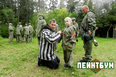 День рождения на пейнтболе в Истре. Акция «Мужик сказал — мужик сделал!». Бронь площадки, экипировка, сценарии игр. Заходи и записывайся!