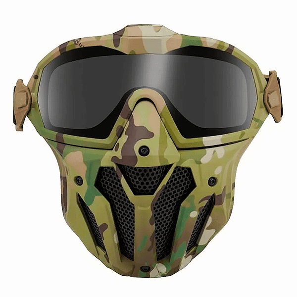 Маска для пейнтбола с вентилятором — высокотехнологичное решение против запотевания. Узнайте, как работает встроенный кулер, почему она эффективнее обычных масок и где протестировать ее в Подмосковье.