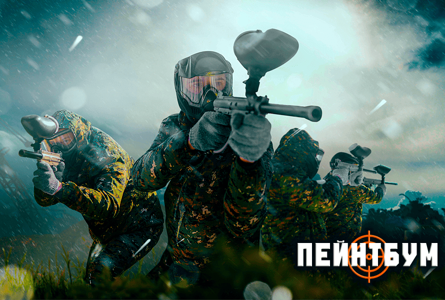 Пейнтбол в дождь: можно ли играть? Полное руководство для новичков и профи. Советы по экипировке, тактике и безопасности от клуба ПейнтБум в Истре.