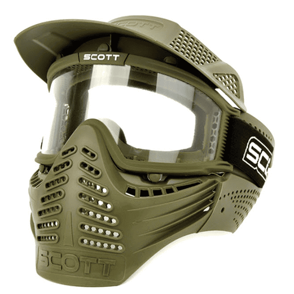 Устали от запотевания? Термальная маска для пейнтбола — лучшее решение против конденсата. Узнайте, как работает маска с двойным стеклом и почему она идеальна для комфортной игры в нашем клубе.