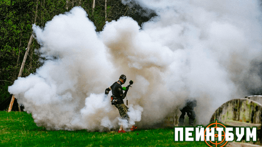 Дымовые шашки для пейнтбола: полное руководство по применению и безопасности. Узнайте всё: от выбора лучших моделей и пошаговой инструкции по поджигу до тактики применения и правил безопасности клуба.