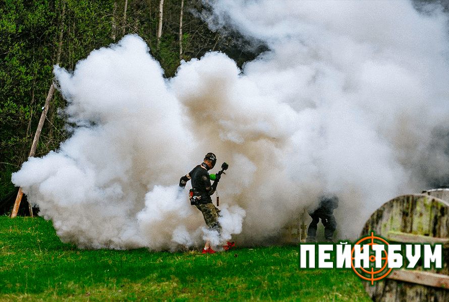 Дымовые шашки для пейнтбола: полное руководство по применению и безопасности. Узнайте всё: от выбора лучших моделей и пошаговой инструкции по поджигу до тактики применения и правил безопасности клуба.