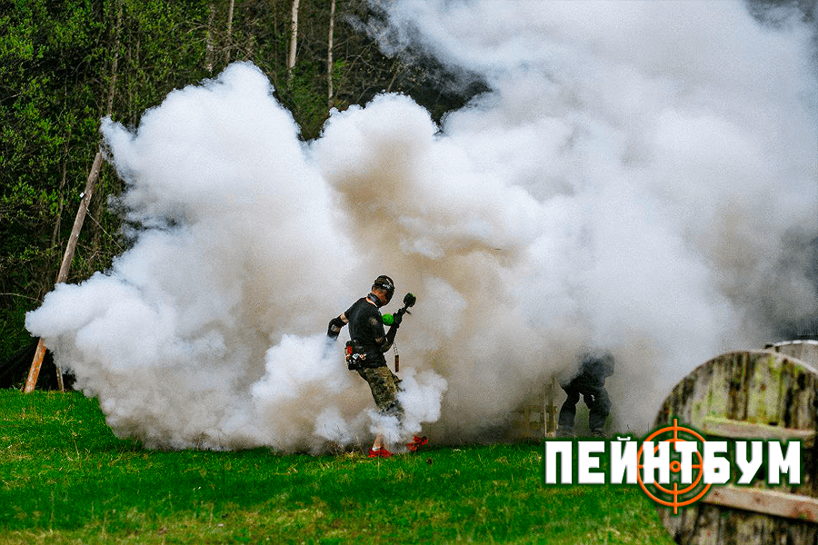Дымовые шашки для пейнтбола: полное руководство по применению и безопасности. Узнайте всё: от выбора лучших моделей и пошаговой инструкции по поджигу до тактики применения и правил безопасности клуба.