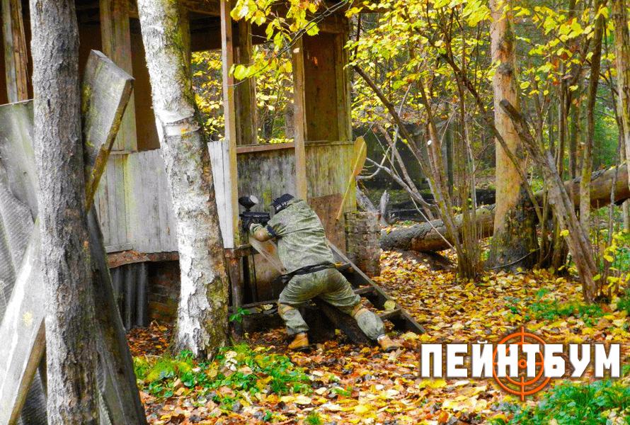 Тактика и стратегия пейнтбола для новичков: учимся побеждать командой. Распределение ролей, фланговые атаки, защита базы. Практические советы от клуба «ПейнтБум». Играйте с нами в Истринском районе!