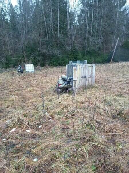 Думаете, как отметить день рождения по-взрослому? Сыграйте в пейнтбол в Истре! Уже третий год Михаил доверяет свой праздник клубу «ПейнтБум» — присоединяйтесь!