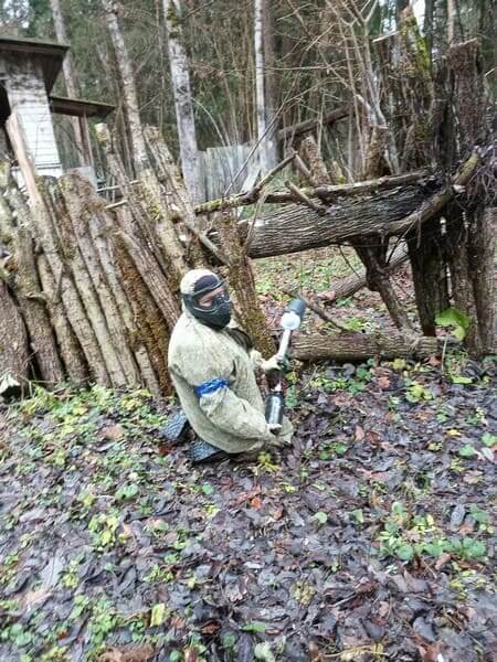 Решение, как отметить день рождения по-взрослому, найдено! Михаил три года подряд выбирает пейнтбол в "ПейнтБум". Присоединяйтесь - подарите друзьям незабываемый праздник.