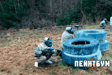 Наглядный пример как отметить день рождения по-взрослому — пейнтбол в Истре. История Михаила: драйв, тактика и море впечатлений вместо традиционного застолья. Создайте свою традицию!