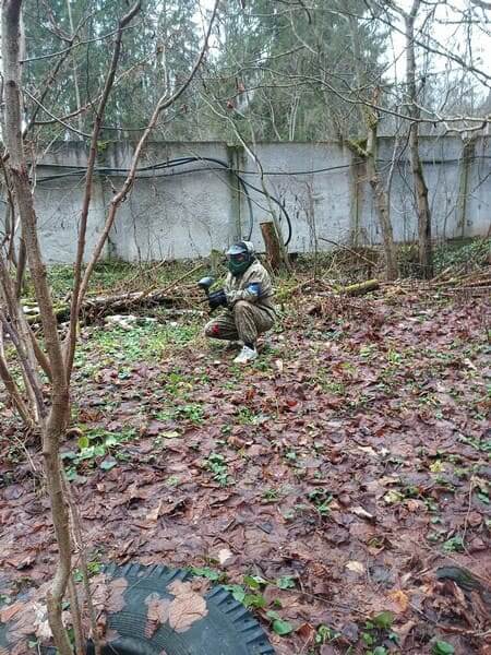 Узнайте, как отметить день рождения по-взрослому и сплотить коллектив. Опыт Михаила: пейнтбол в "ПейнтБум" развивает командный дух и дарит уникальные впечатления.