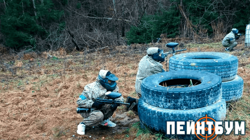 Наглядный пример как отметить день рождения по-взрослому — пейнтбол в Истре. История Михаила: драйв, тактика и море впечатлений вместо традиционного застолья. Создайте свою традицию!