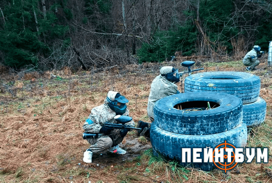 Наглядный пример как отметить день рождения по-взрослому — пейнтбол в Истре. История Михаила: драйв, тактика и море впечатлений вместо традиционного застолья. Создайте свою традицию!